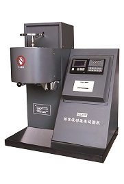 熔体流动速率试验机